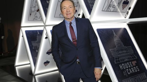 Kevin Spacey seen at the House of Cards event at the Netflix FYSee exhibit space with Q&A panel at the Samuel Goldwyn Theater on Monday, May 07, 2017, in Los Angeles - Sputnik International