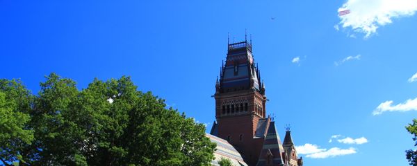Harvard University - Sputnik International
