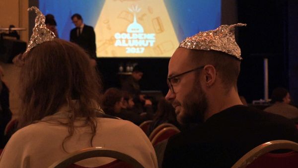Der goldene Aluhut 2017 Der goldene Aluhut 2017 - Sputnik International