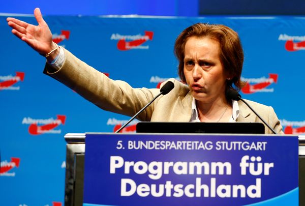 Beatrix von Storch Beatrix von Storch - Sputnik International