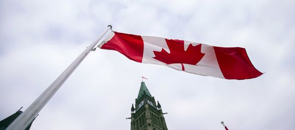 Canadian flag Canadian flag - Sputnik International