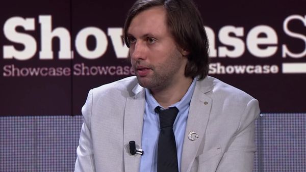 Syrian film-maker Muhammad Bayazid Syrian film-maker Muhammad Bayazid - Sputnik International