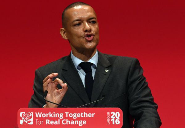 Shadow Secretary of State for Defence Clive Lewis speaks on the second day of the Labour Party Conference in Liverpool, north west England on September 26, 2016 Shadow Secretary of State for Defence Clive Lewis speaks on the second day of the Labour Party Conference in Liverpool, north west England on September 26, 2016 - Sputnik International