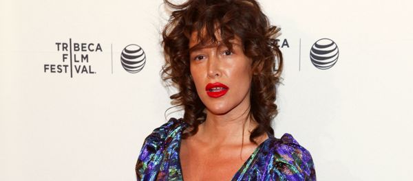 In this April 19, 2015 file photo, Paz de la Huerta attends the Tribeca Film Festival world premiere of Bare at the SVA Theatre in New York - Sputnik International
