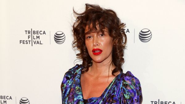 In this April 19, 2015 file photo, Paz de la Huerta attends the Tribeca Film Festival world premiere of Bare at the SVA Theatre in New York - Sputnik International