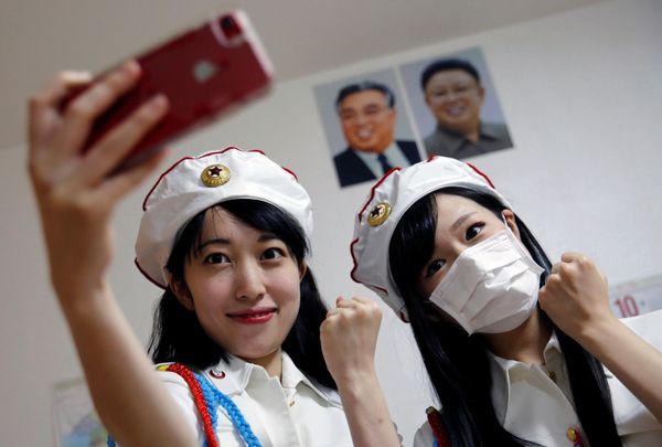 One of a Kind: North Korea Fan Club Created in Japan - Sputnik International