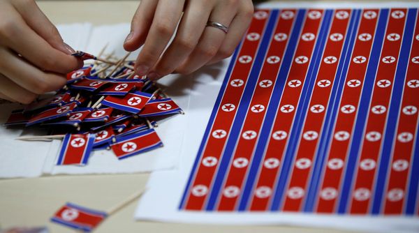 One of a Kind: North Korea Fan Club Created in Japan - Sputnik International