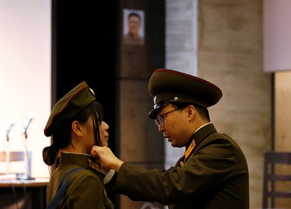 One of a Kind: North Korea Fan Club Created in Japan - Sputnik International