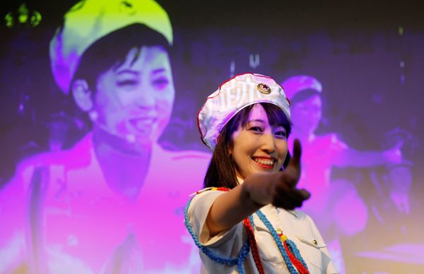 One of a Kind: North Korea Fan Club Created in Japan - Sputnik International