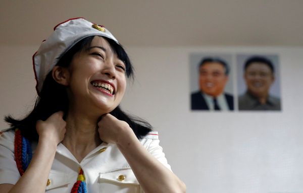 One of a Kind: North Korea Fan Club Created in Japan - Sputnik International
