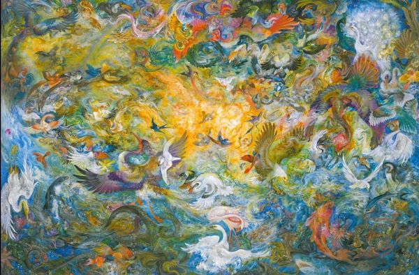 Farshchian Art Farshchian Art - Sputnik International