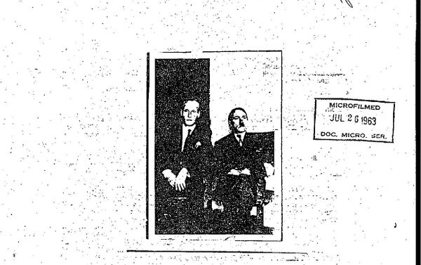 A recently declassified CIA document on Hitler A recently declassified CIA document on Hitler - Sputnik International