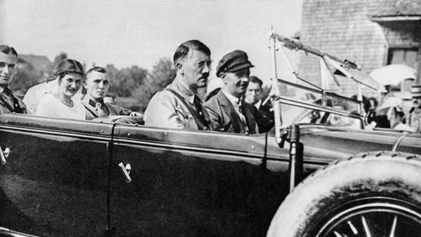 Adolf Hitler - Sputnik International