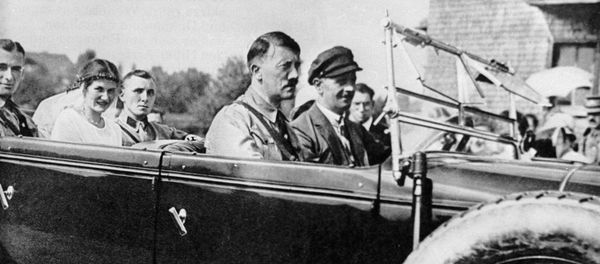 Adolf Hitler - Sputnik International