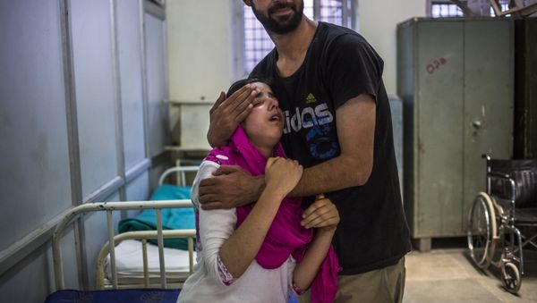 Psychiatric Diseases Hospital in Srinagar - Sputnik International