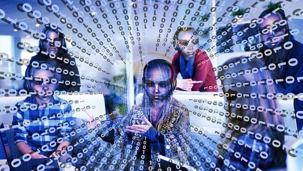 Artificial Intelligence - Sputnik International