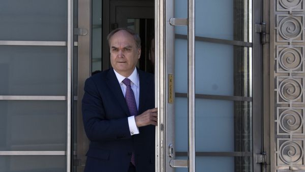 Russian Ambassador to the United States Anatoly Antonov. File photo Russian Ambassador to the United States Anatoly Antonov. File photo - Sputnik International