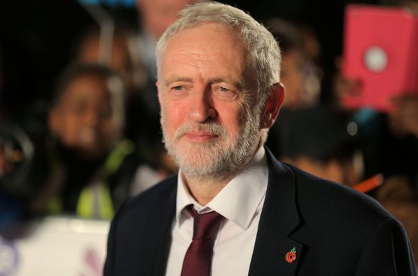 Britain's opposition Labour Party leader, Jeremy Corbyn, arrives for the Pride of Britain Awards in London, Britain, October 30, 2017. - Sputnik International