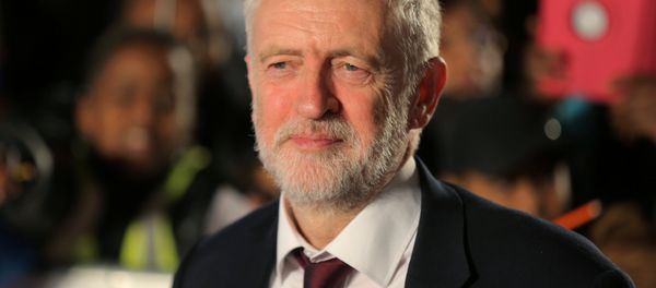 Britain's opposition Labour Party leader, Jeremy Corbyn, arrives for the Pride of Britain Awards in London, Britain, October 30, 2017 Britain's opposition Labour Party leader, Jeremy Corbyn, arrives for the Pride of Britain Awards in London, Britain, October 30, 2017 - Sputnik International
