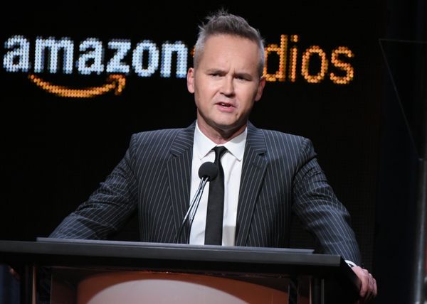 Roy Price, head of Amazon Studios, participates in the Hand of God panel at the Amazon Summer TCA Tour at the Beverly Hilton Hotel Monday, Aug. 3, 2015, in Beverly Hills, Calif Roy Price, head of Amazon Studios, participates in the Hand of God panel at the Amazon Summer TCA Tour at the Beverly Hilton Hotel Monday, Aug. 3, 2015, in Beverly Hills, Calif - Sputnik International
