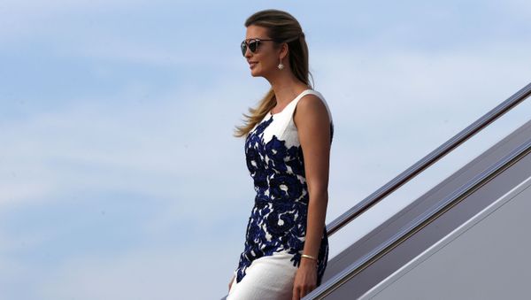 Haute Couture or Ivanka Trump's Elegant Style - Sputnik International