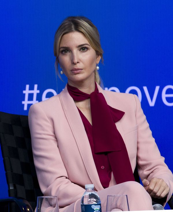 Haute Couture or Ivanka Trump's Elegant Style - Sputnik International