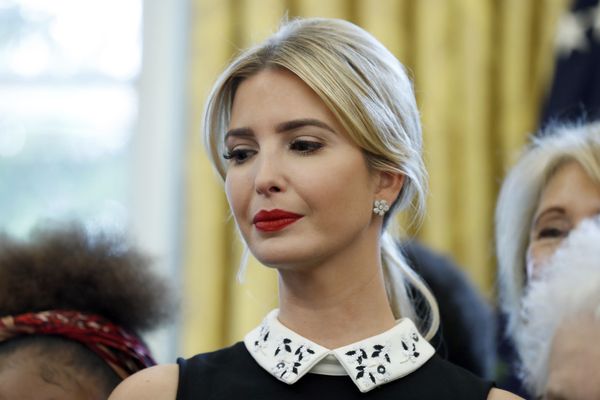 Haute Couture or Ivanka Trump's Elegant Style - Sputnik International