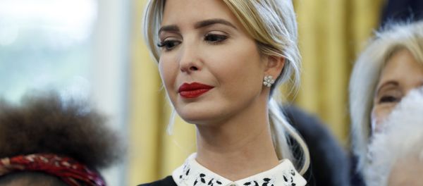 Ivanka Trump Ivanka Trump - Sputnik International