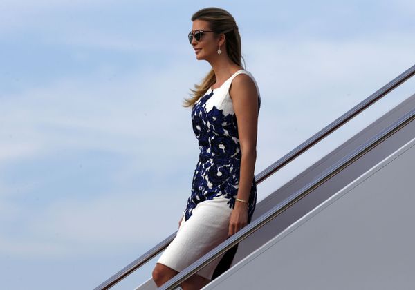 Haute Couture or Ivanka Trump's Elegant Style - Sputnik International
