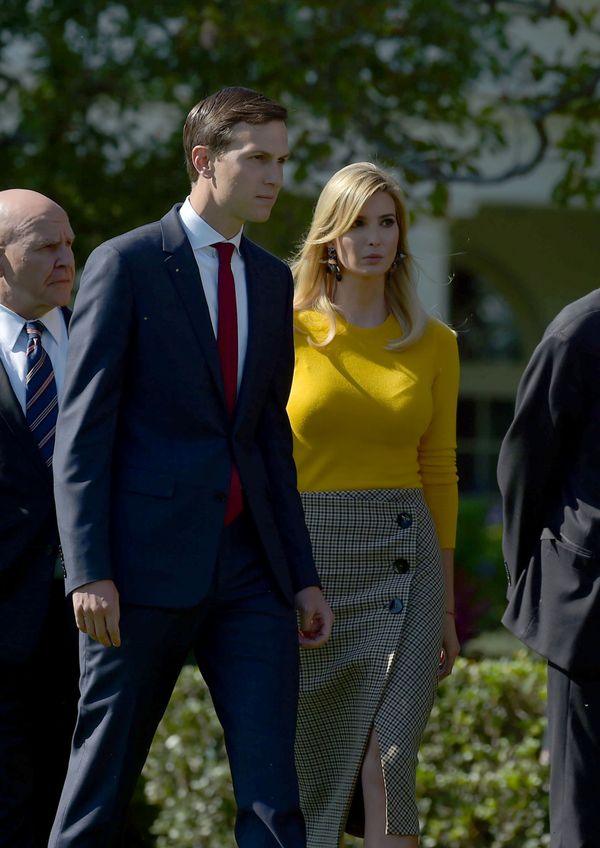Haute Couture or Ivanka Trump's Elegant Style - Sputnik International