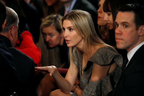 Haute Couture or Ivanka Trump's Elegant Style - Sputnik International