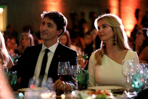 Haute Couture or Ivanka Trump's Elegant Style - Sputnik International