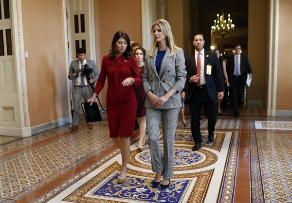 Haute Couture or Ivanka Trump's Elegant Style - Sputnik International