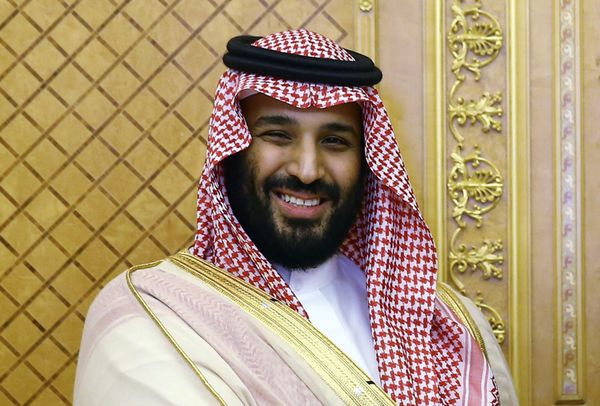 Saudi Crown Prince Mohammed bin Salman (File) - Sputnik International