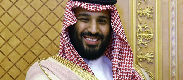 Saudi Crown Prince Mohammed bin Salman (File) - Sputnik International