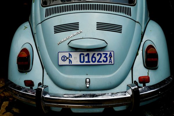 Legendary VW Beetle Gets Unexpected Second Wind in Ethiopia - Sputnik International