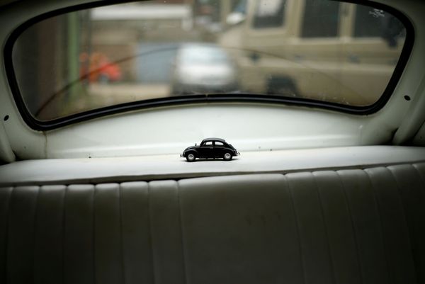 Legendary VW Beetle Gets Unexpected Second Wind in Ethiopia - Sputnik International