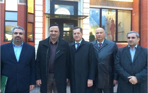 Iranian house of commerce in Russia's Astrakhan Oblast - Sputnik International