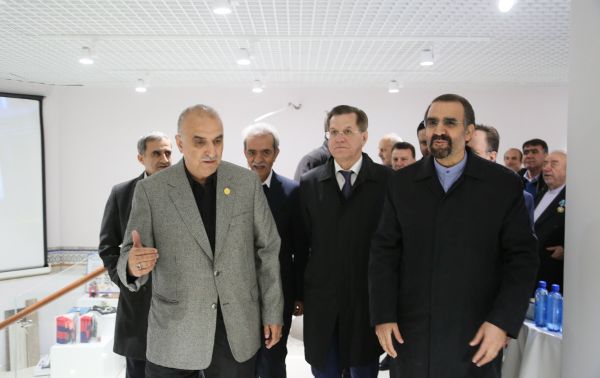 Iranian house of commerce in Russia's Astrakhan Oblast - Sputnik International
