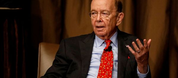 Commerce Secretary Wilbur Ross speaks to the Economic Club of New York in New York City, U.S., October 25, 2017 Commerce Secretary Wilbur Ross speaks to the Economic Club of New York in New York City, U.S., October 25, 2017 - Sputnik International
