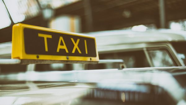 Taxi - Sputnik International