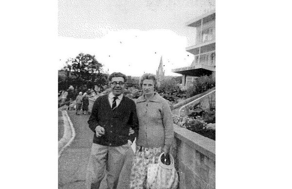 Lilian Shapero (right), was murdered in London in 1971 Lilian Shapero (right), was murdered in London in 1971 - Sputnik International
