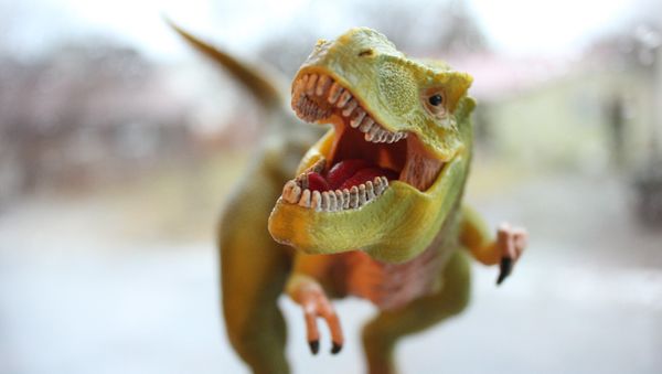 T-Rex - Sputnik International