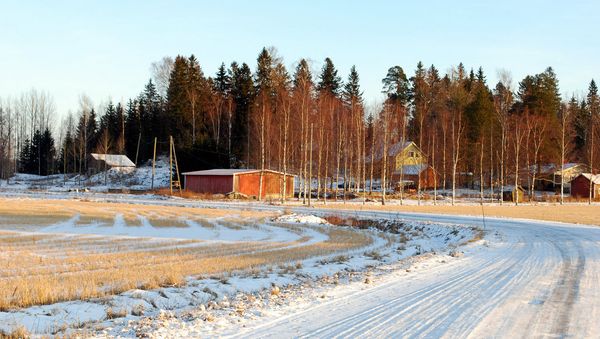 Elimaki, Kymenlaakso, Finland - Sputnik International