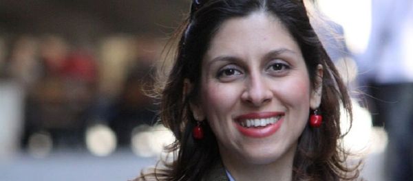 Iranian-British aid worker Nazanin Zaghari-Ratcliffe is seen in an undated photograph handed out by her family Iranian-British aid worker Nazanin Zaghari-Ratcliffe is seen in an undated photograph handed out by her family - Sputnik International