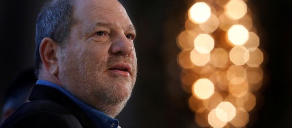 Harvey Weinstein speaks at the UBS 40th Annual Global Media and Communications Conference in New York, NY, US, on December 5, 2012 Harvey Weinstein speaks at the UBS 40th Annual Global Media and Communications Conference in New York, NY, US, on December 5, 2012 - Sputnik International