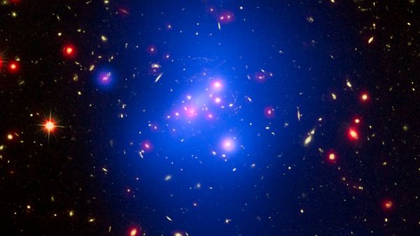 Galaxy Cluster IDCS J1426 Galaxy Cluster IDCS J1426 - Sputnik International