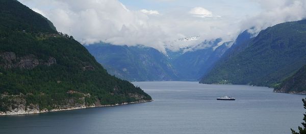 Hordaland Hardangerfjord Hordaland Hardangerfjord - Sputnik International