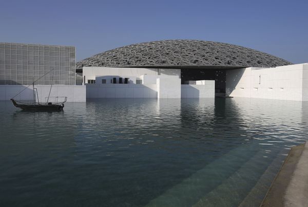Louvre Abu Dhabi: Oasis of Art Amid Desert - Sputnik International