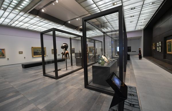 Louvre Abu Dhabi: Oasis of Art Amid Desert - Sputnik International